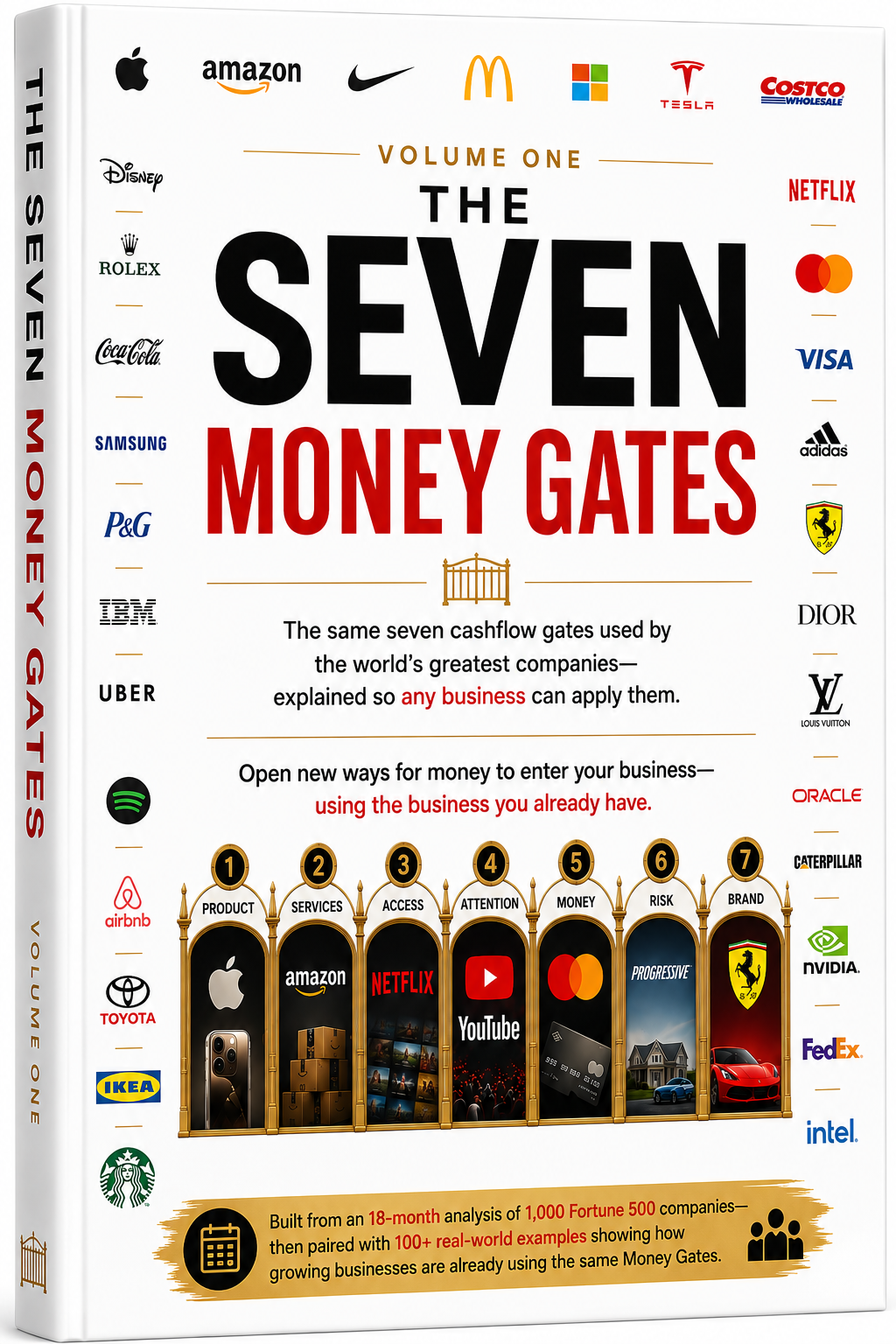 The Seven Money Gates Book Cover